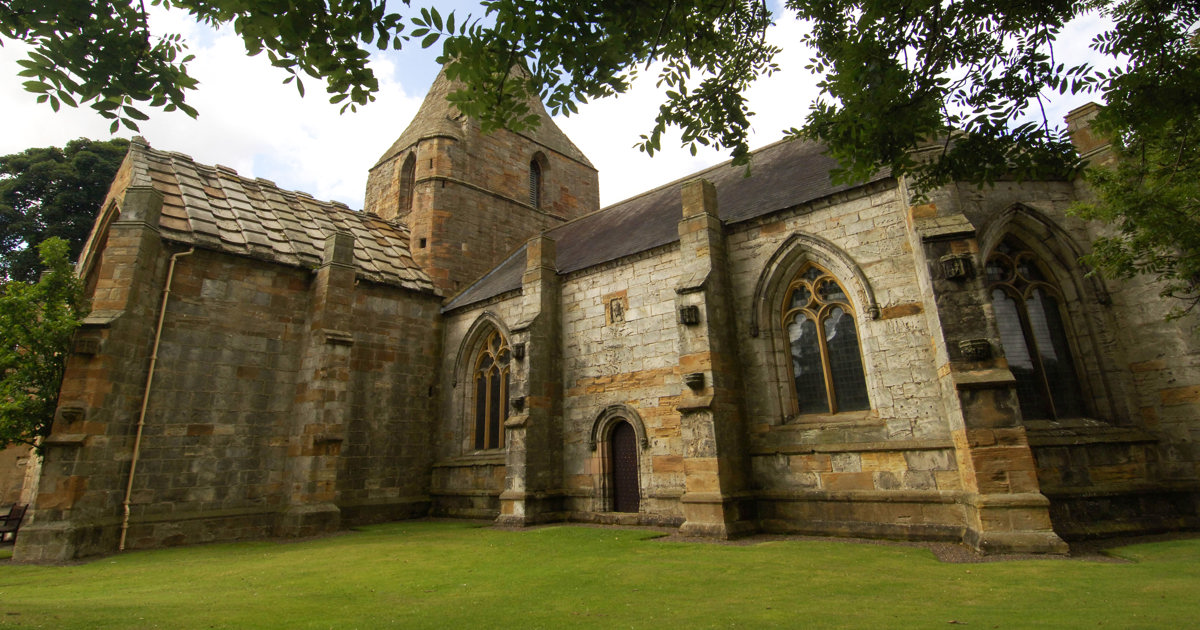Seton Collegiate Church